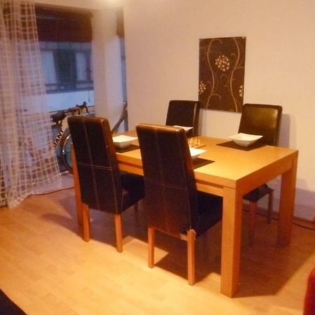 Luxury Town Centre Apartment Kinsale Exterior foto